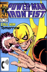 IronFist