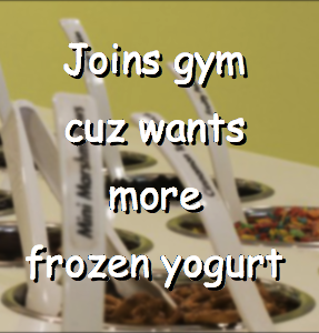 gymdessert