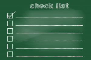 greenchecklist